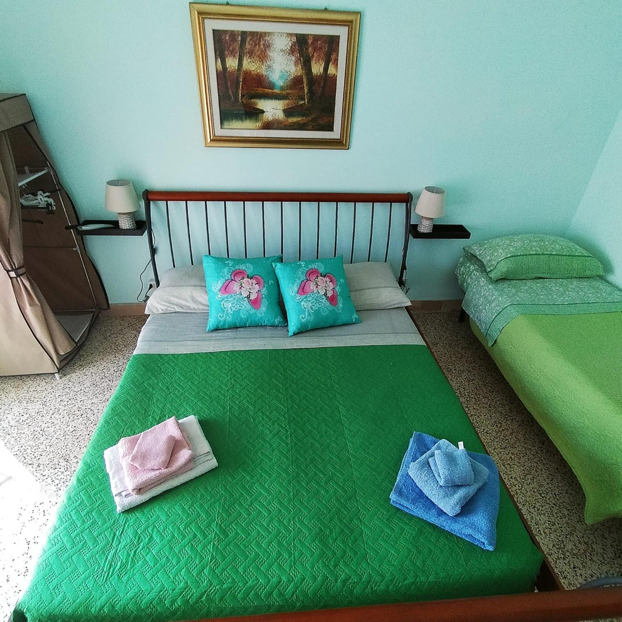 Bed and Breakfast D&M21 Neapol Exteriér fotografie